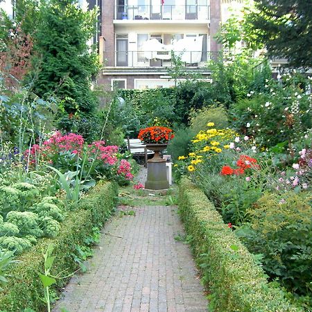 Hotel Keizershof Amsterdam Dış mekan fotoğraf