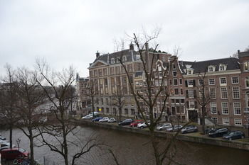 Hotel Keizershof Amsterdam Dış mekan fotoğraf